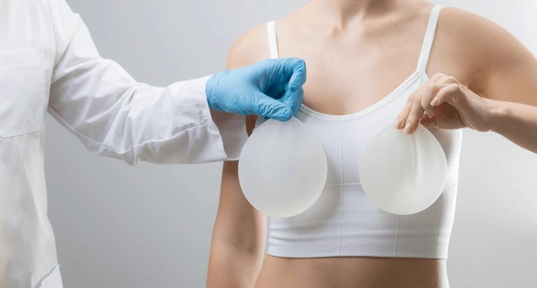 Cosmetic Breast Surgery